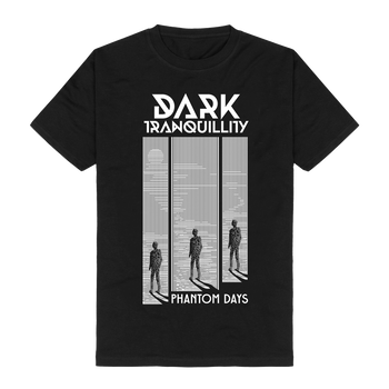 Phantom Days T-Shirt - Dark Tranquillity