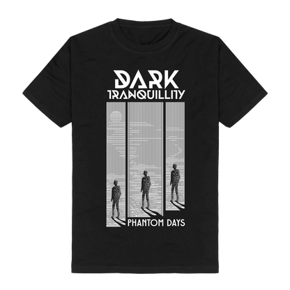 Phantom Days T-Shirt - Dark Tranquillity