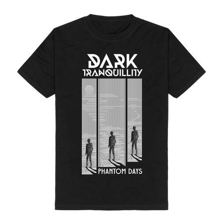 Phantom Days T-Shirt - Dark Tranquillity