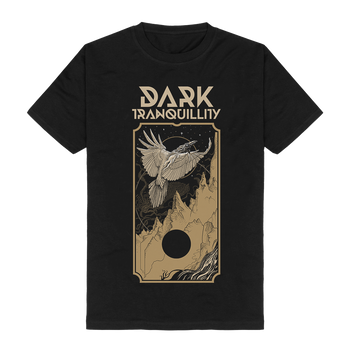 Raven T-Shirt - Dark Tranquillity