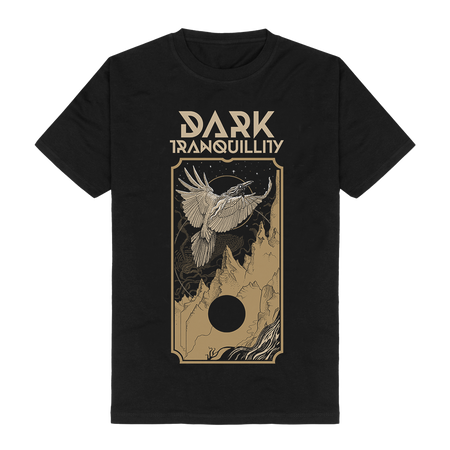 Raven T-Shirt - Dark Tranquillity