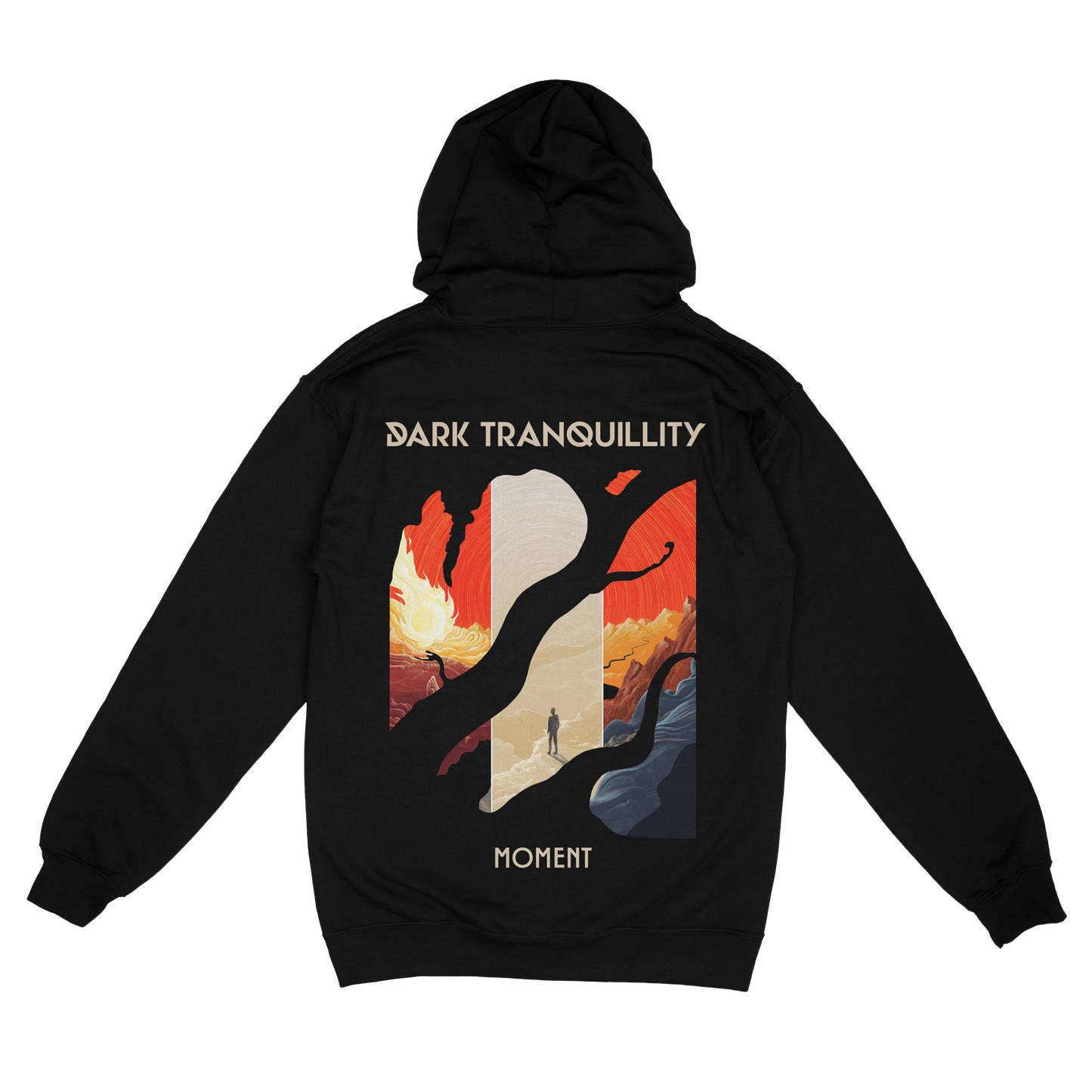 Moment Zipper - Dark Tranquillity