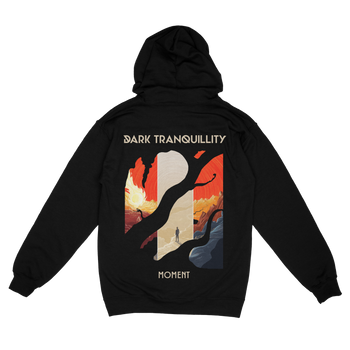 Moment Zipper - Dark Tranquillity