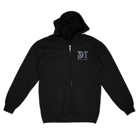 Endtime Signals Figures Zipper - Dark Tranquillity